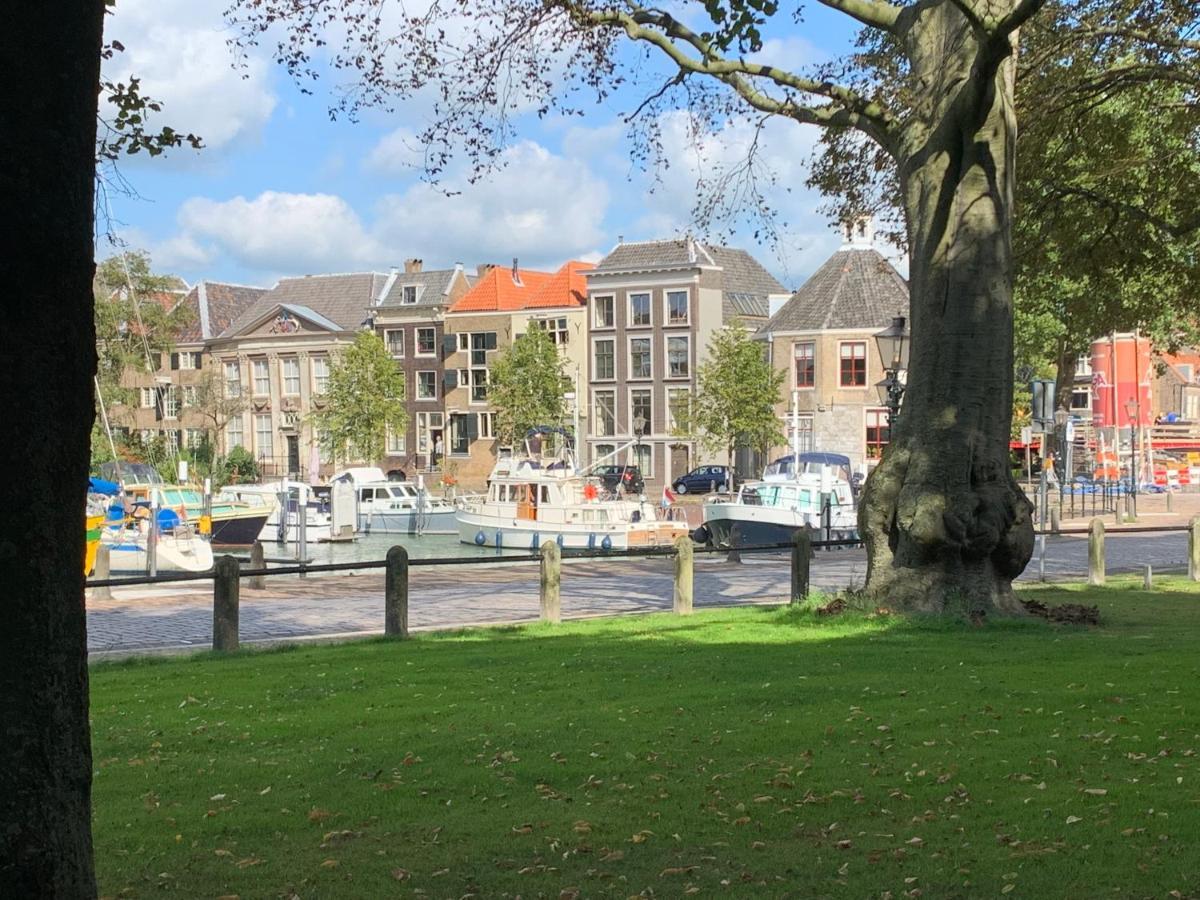 B&B De Warmoes Dordrecht Exterior photo