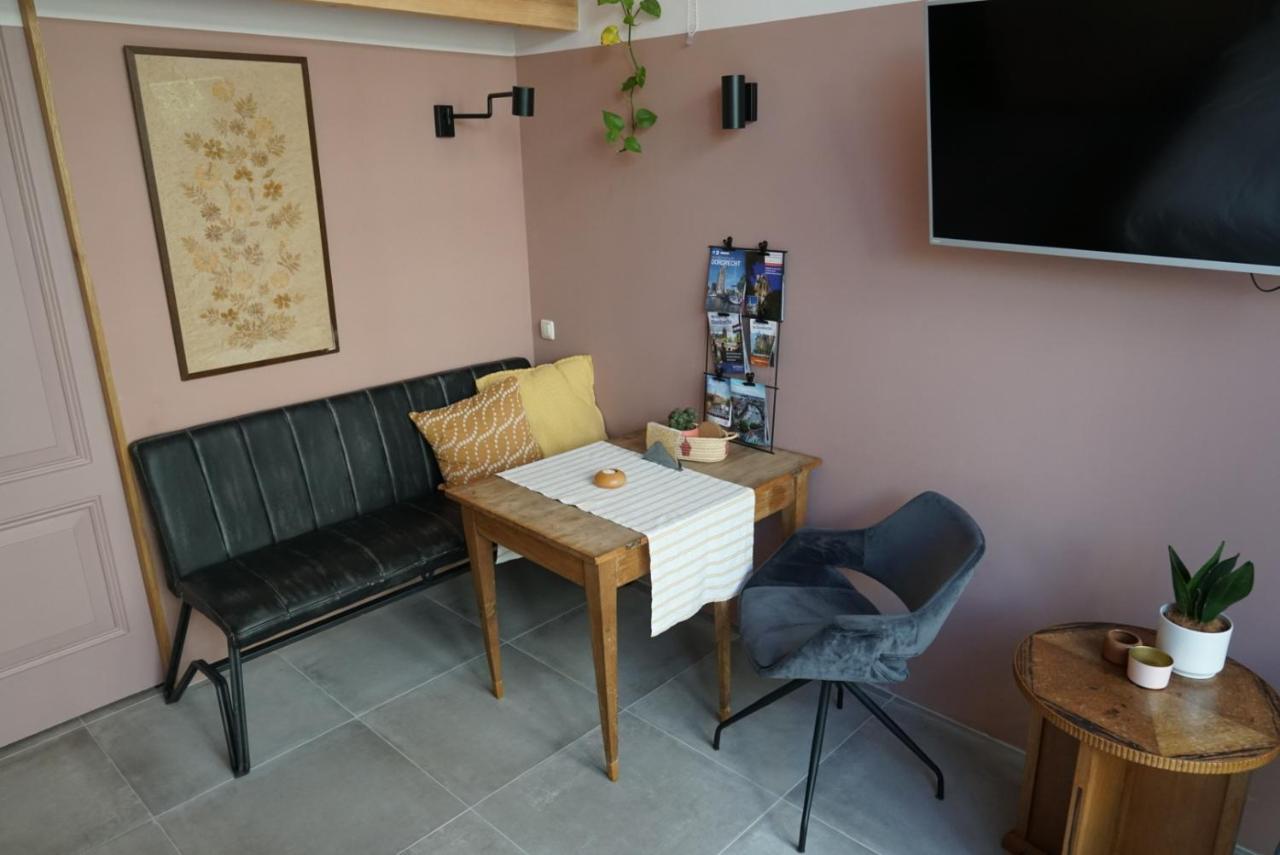 B&B De Warmoes Dordrecht Exterior photo
